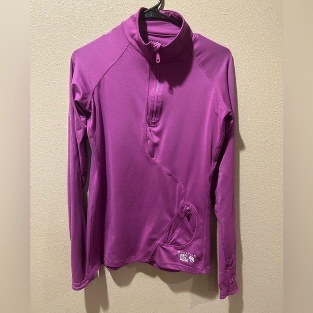 Women’s Mountain Hardwear 1/4‎ Zip